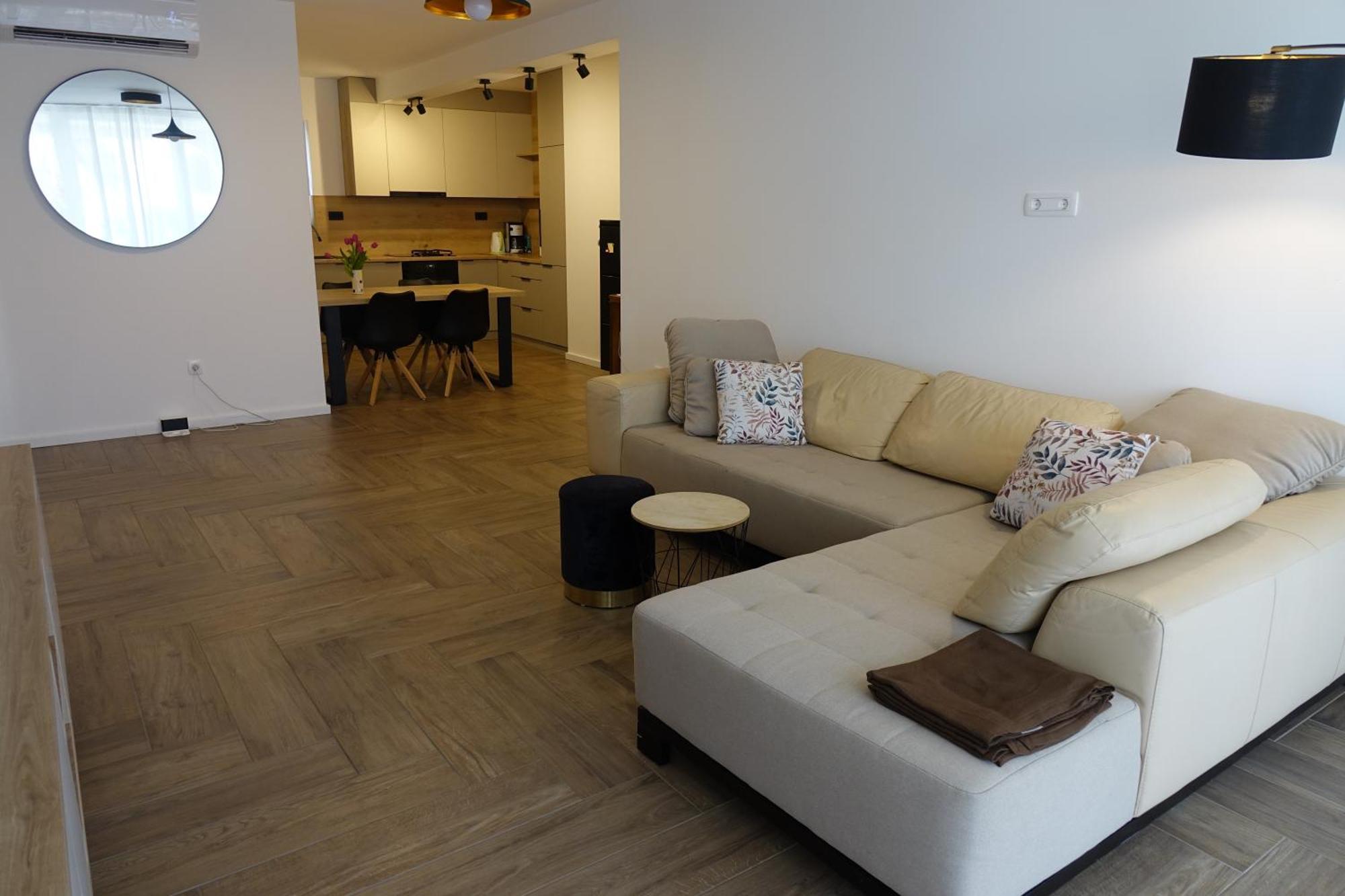 Adorable Holiday Apartment Malinska Buitenkant foto